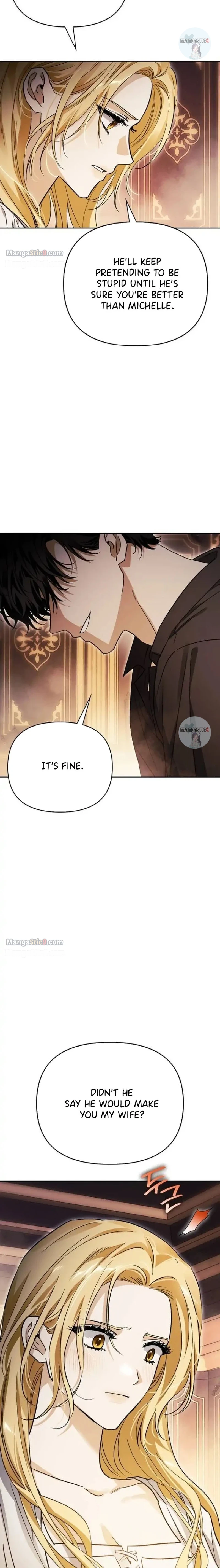 I Tamed My Ex-Husband’s Mad Dog Chapter 34 page 7