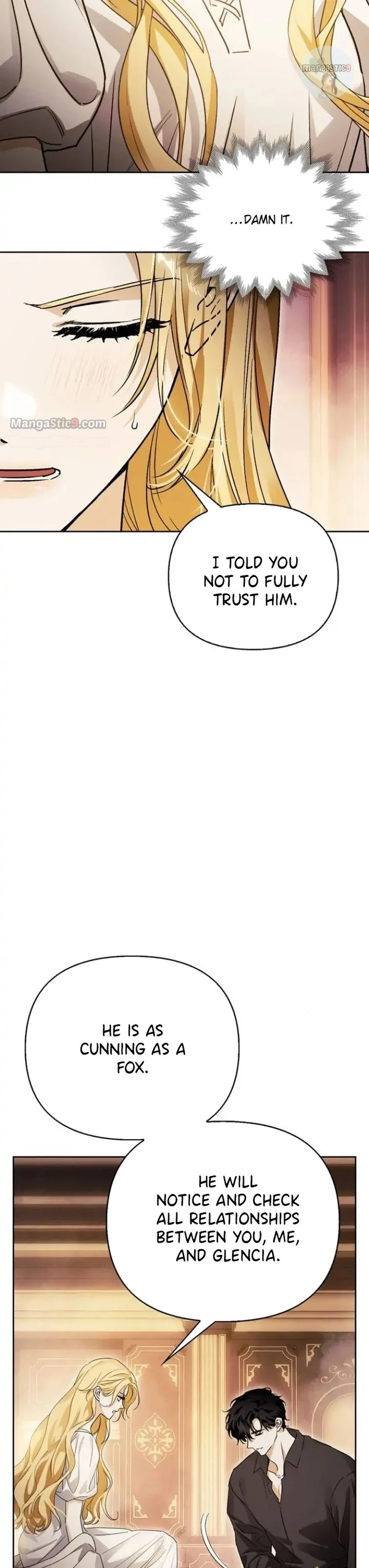 I Tamed My Ex-Husband’s Mad Dog Chapter 34 page 8