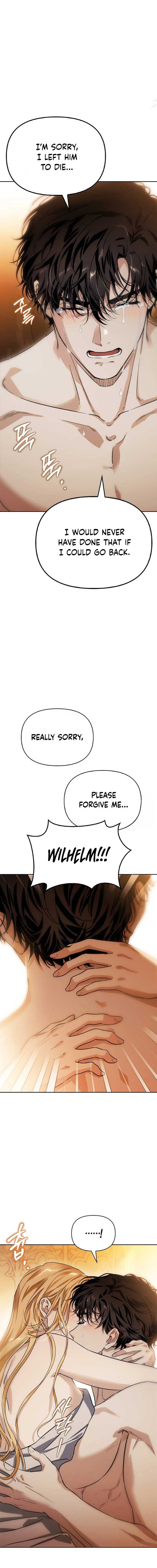 I Tamed My Ex-Husband’s Mad Dog Chapter 62 page 9