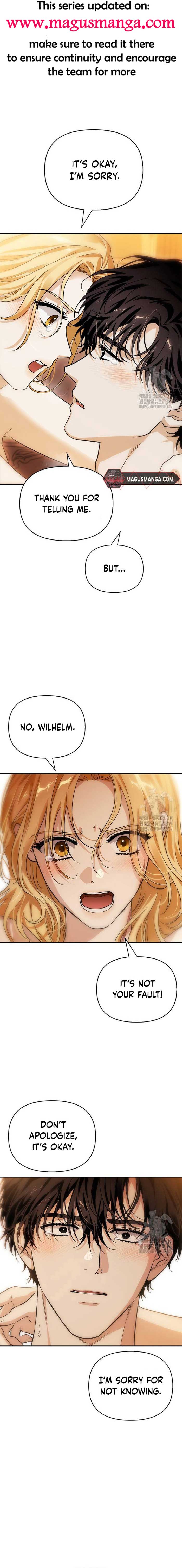 I Tamed My Ex-Husband’s Mad Dog Chapter 62 page 10