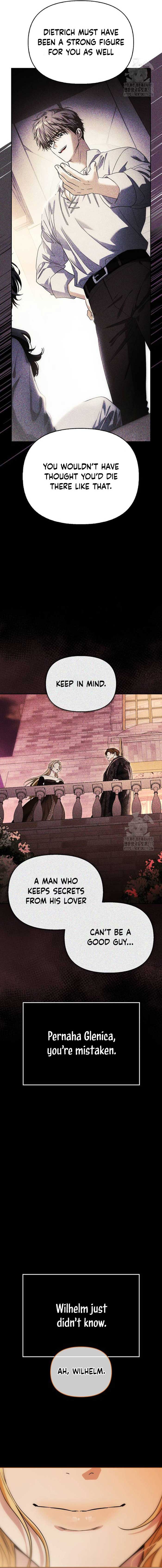 I Tamed My Ex-Husband’s Mad Dog Chapter 62 page 11
