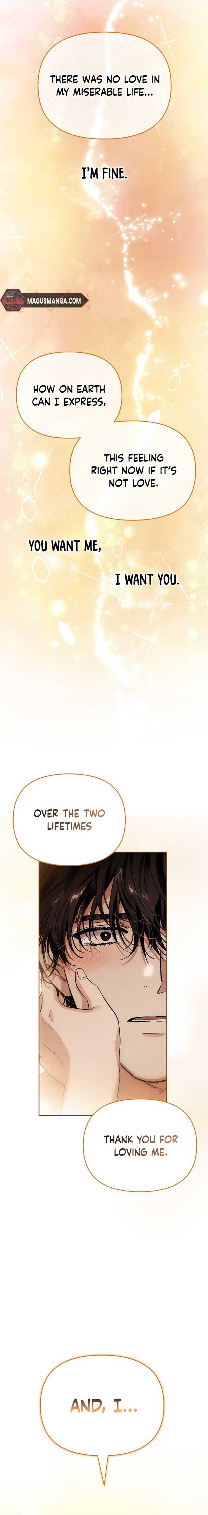 I Tamed My Ex-Husband’s Mad Dog Chapter 62 page 12