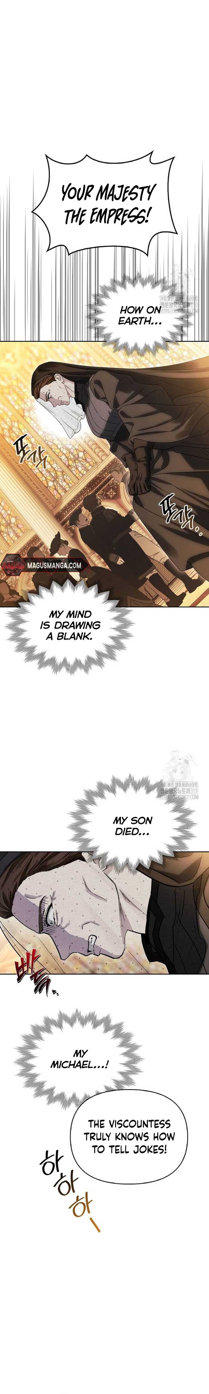 I Tamed My Ex-Husband’s Mad Dog Chapter 62 page 14