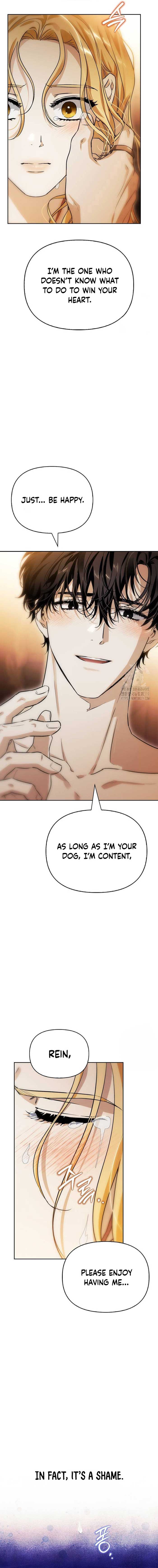 I Tamed My Ex-Husband’s Mad Dog Chapter 62 page 2
