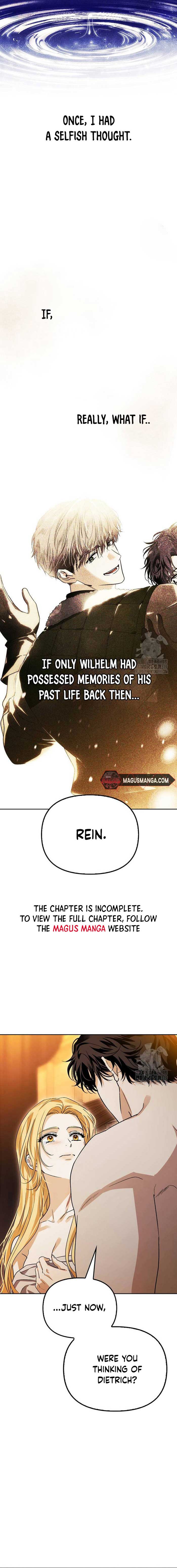 I Tamed My Ex-Husband’s Mad Dog Chapter 62 page 3