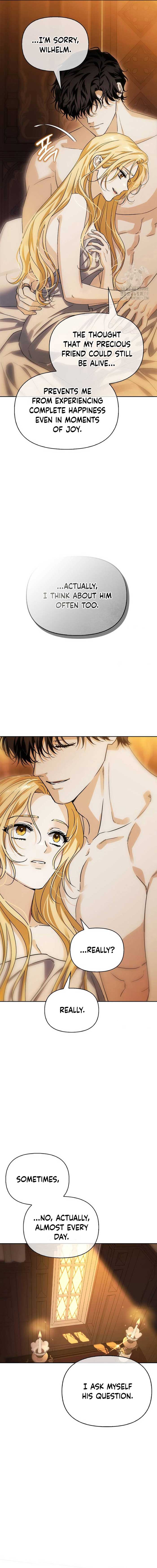 I Tamed My Ex-Husband’s Mad Dog Chapter 62 page 4