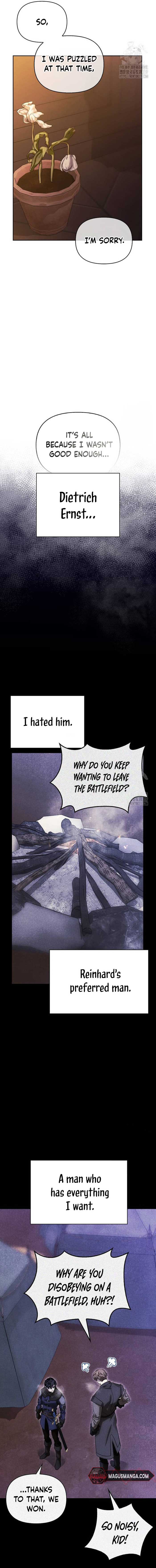 I Tamed My Ex-Husband’s Mad Dog Chapter 62 page 6