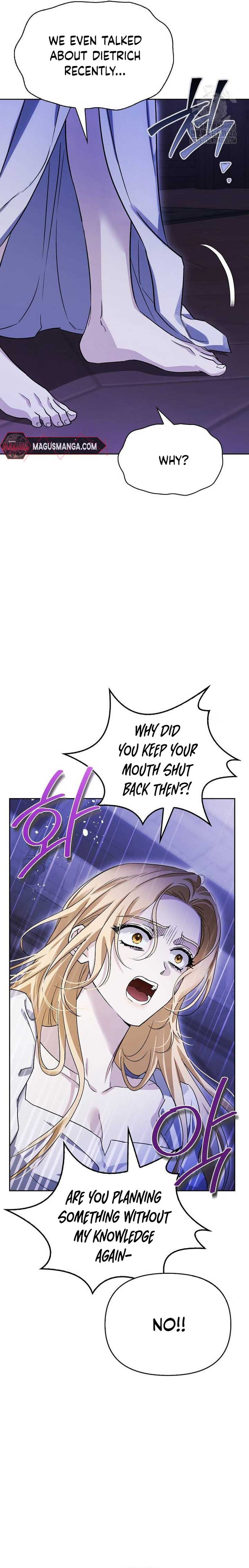 I Tamed My Ex-Husband’s Mad Dog Chapter 66 page 9