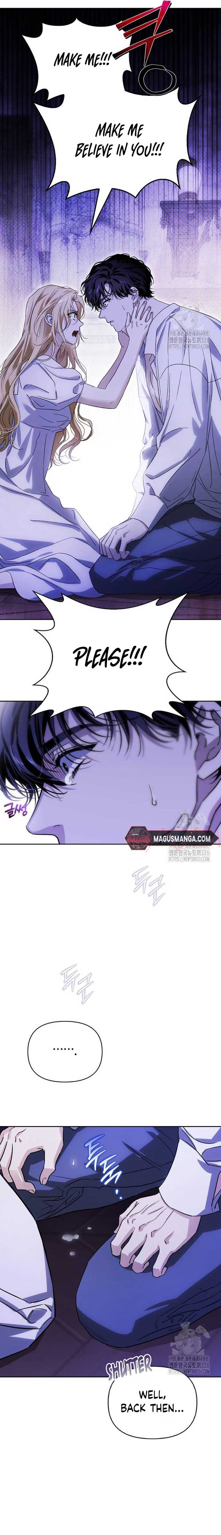 I Tamed My Ex-Husband’s Mad Dog Chapter 66 page 11