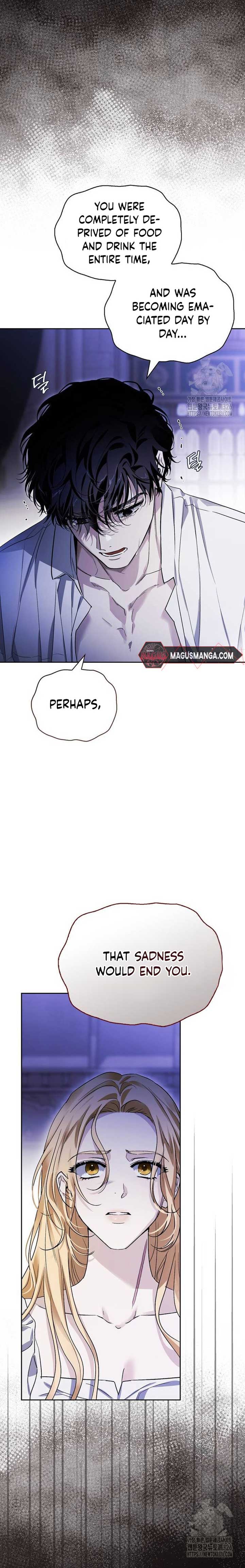 I Tamed My Ex-Husband’s Mad Dog Chapter 66 page 13