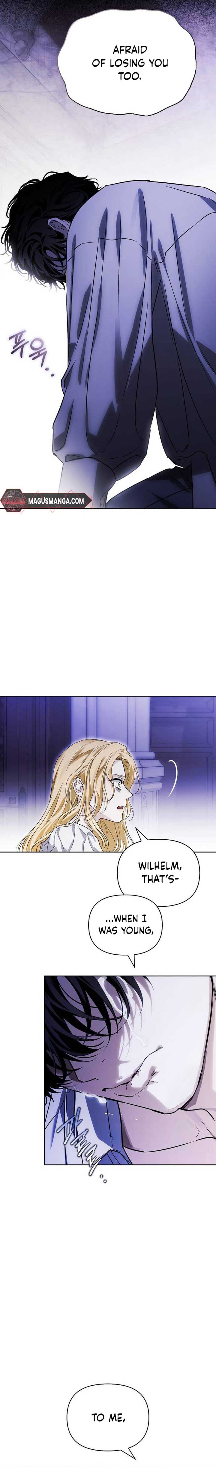 I Tamed My Ex-Husband’s Mad Dog Chapter 66 page 15