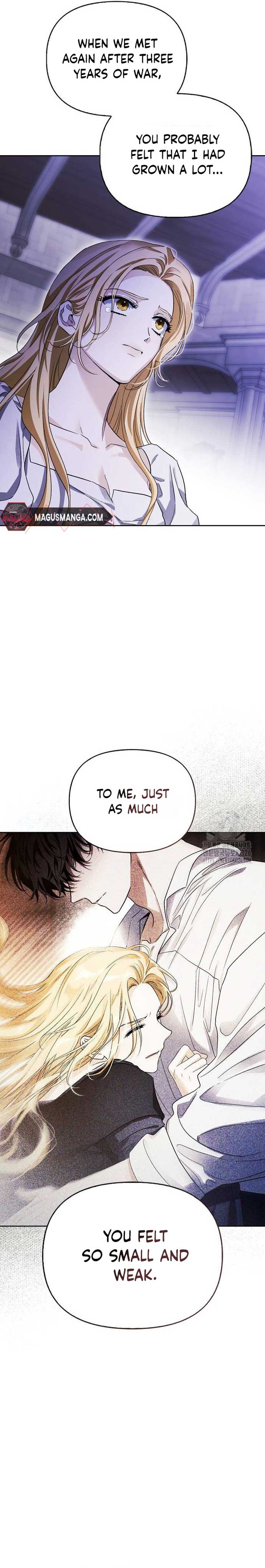 I Tamed My Ex-Husband’s Mad Dog Chapter 66 page 17