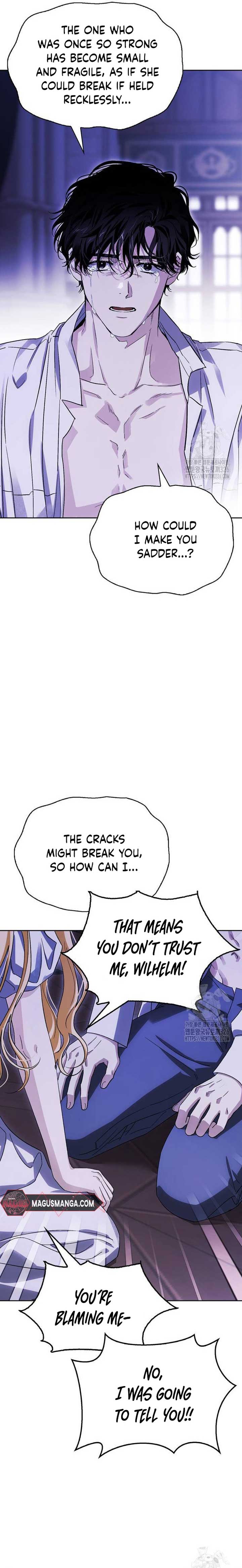 I Tamed My Ex-Husband’s Mad Dog Chapter 66 page 18