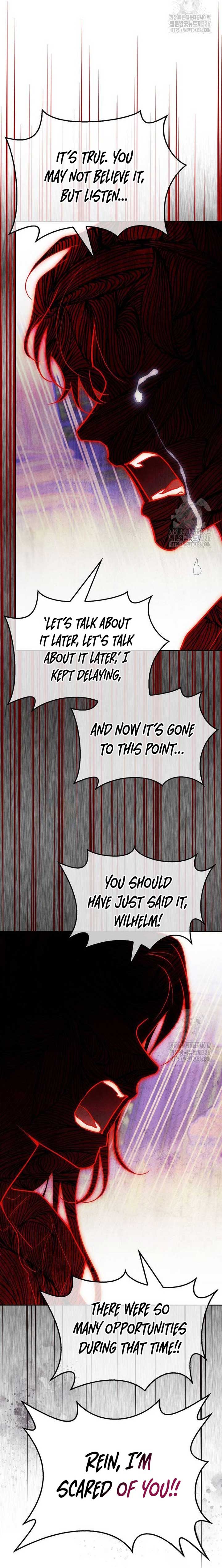 I Tamed My Ex-Husband’s Mad Dog Chapter 66 page 19