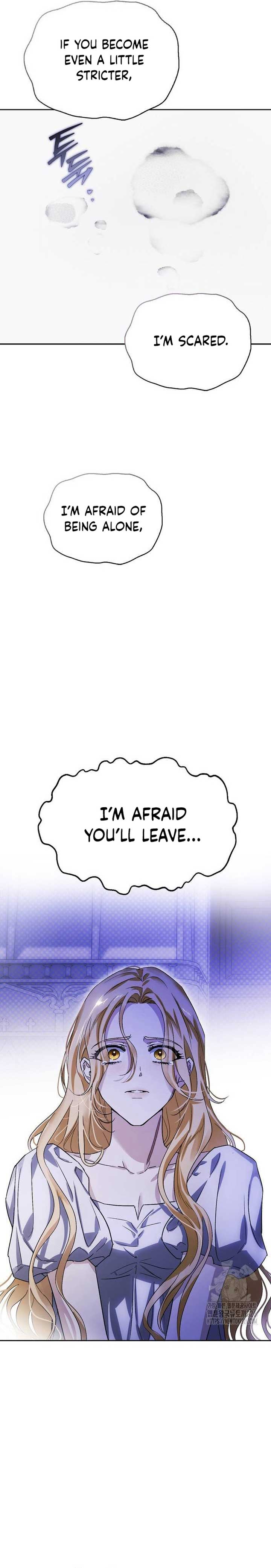 I Tamed My Ex-Husband’s Mad Dog Chapter 66 page 21