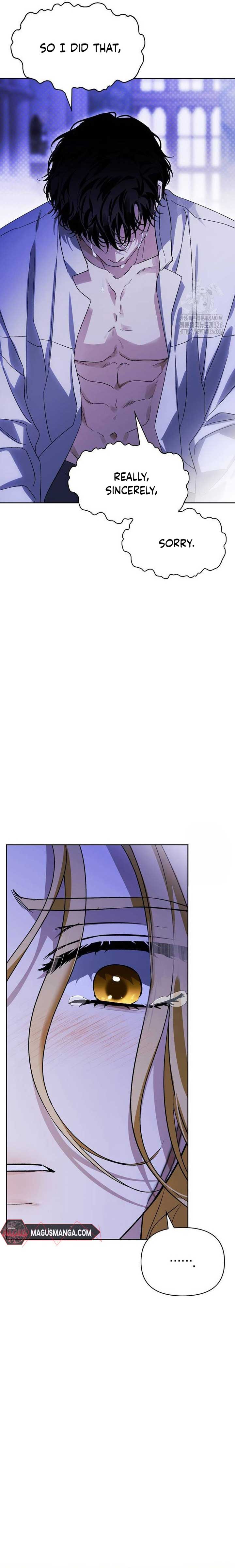 I Tamed My Ex-Husband’s Mad Dog Chapter 66 page 22