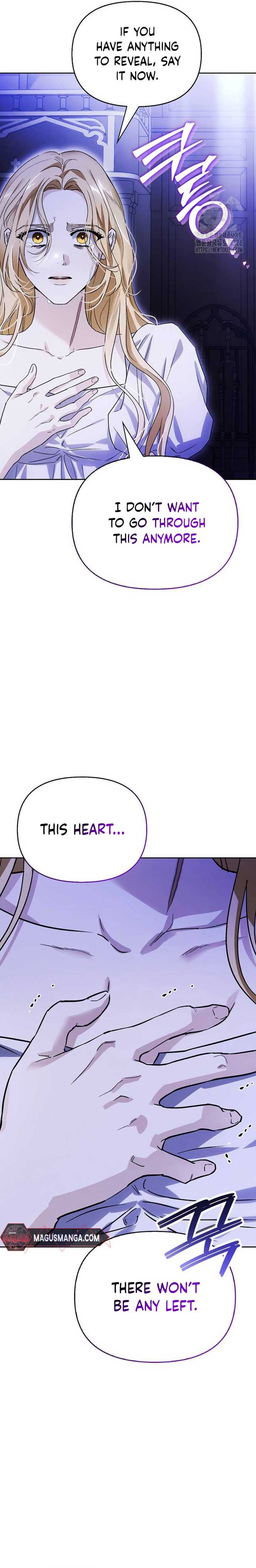 I Tamed My Ex-Husband’s Mad Dog Chapter 66 page 24