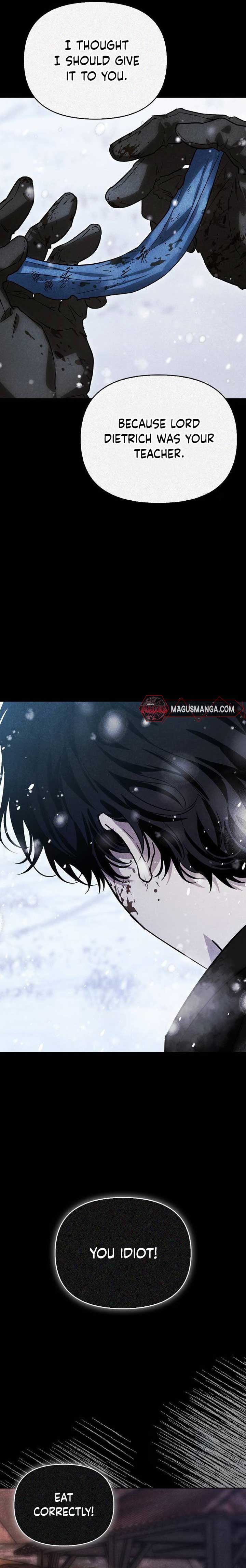 I Tamed My Ex-Husband’s Mad Dog Chapter 66 page 2