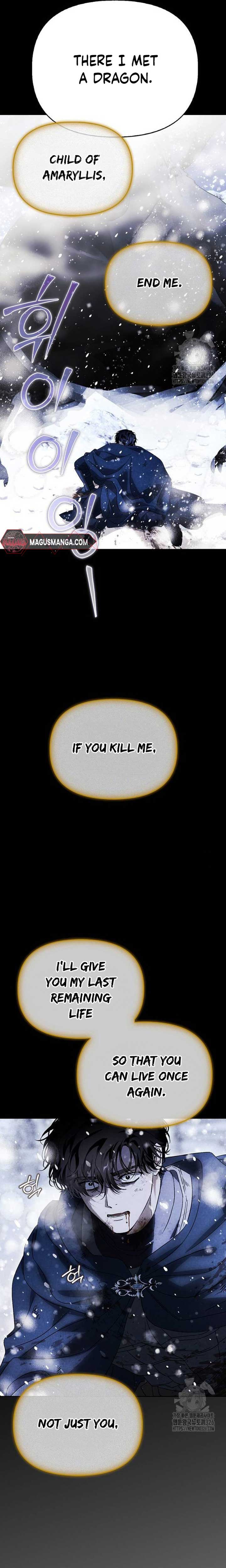 I Tamed My Ex-Husband’s Mad Dog Chapter 66 page 30