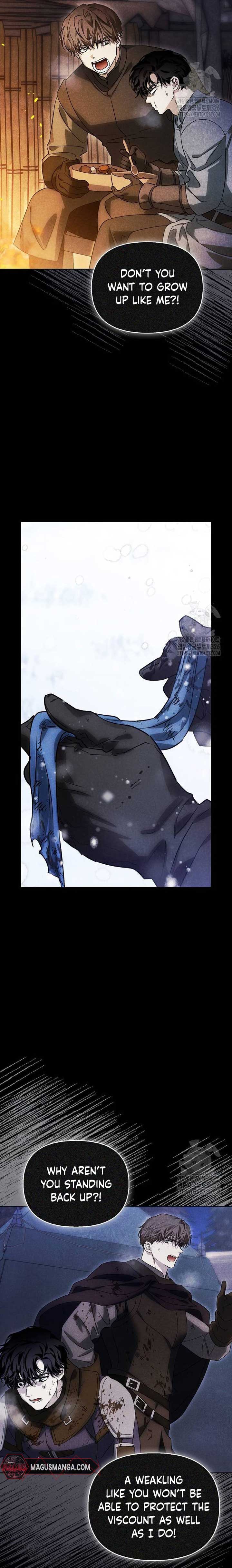 I Tamed My Ex-Husband’s Mad Dog Chapter 66 page 3