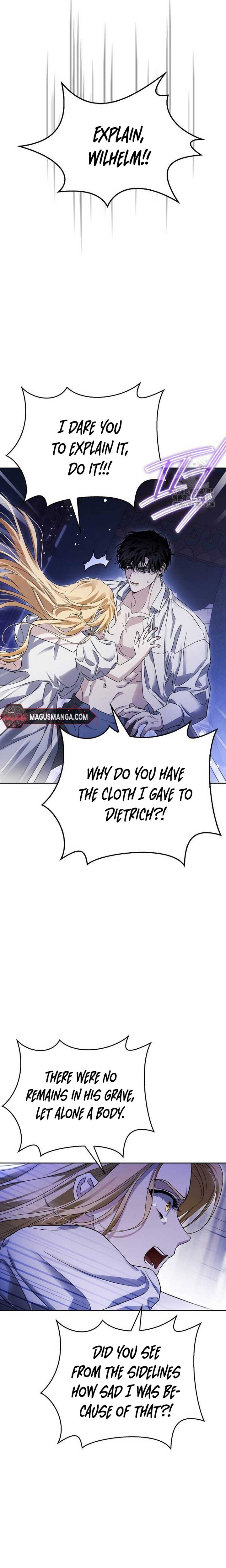 I Tamed My Ex-Husband’s Mad Dog Chapter 66 page 7
