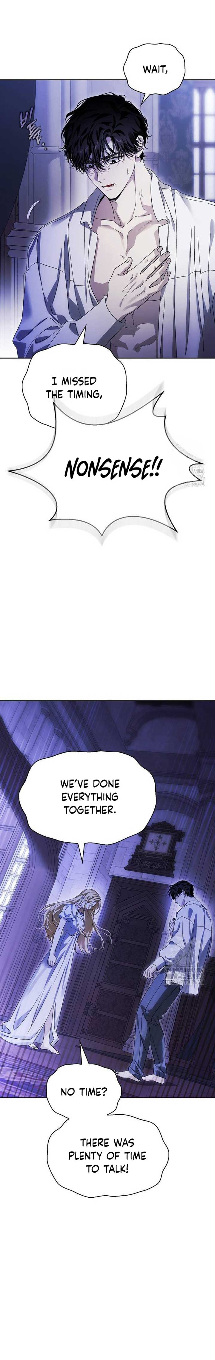 I Tamed My Ex-Husband’s Mad Dog Chapter 66 page 8