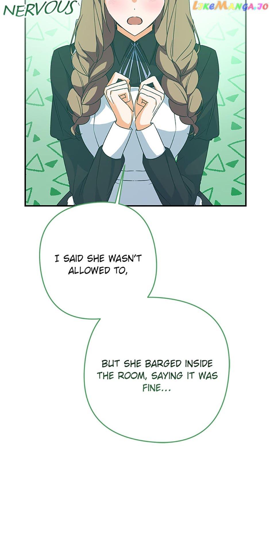 I Tamed the Duke Chapter 24 page 17