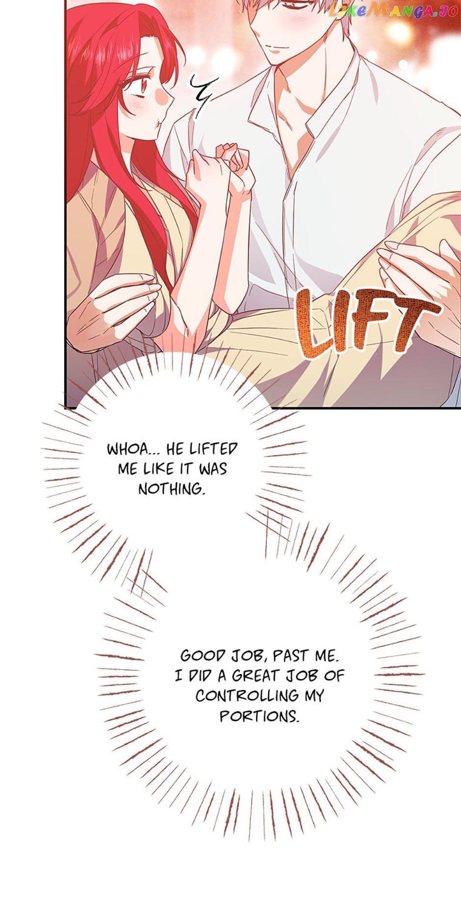 I Tamed the Duke Chapter 24 page 73