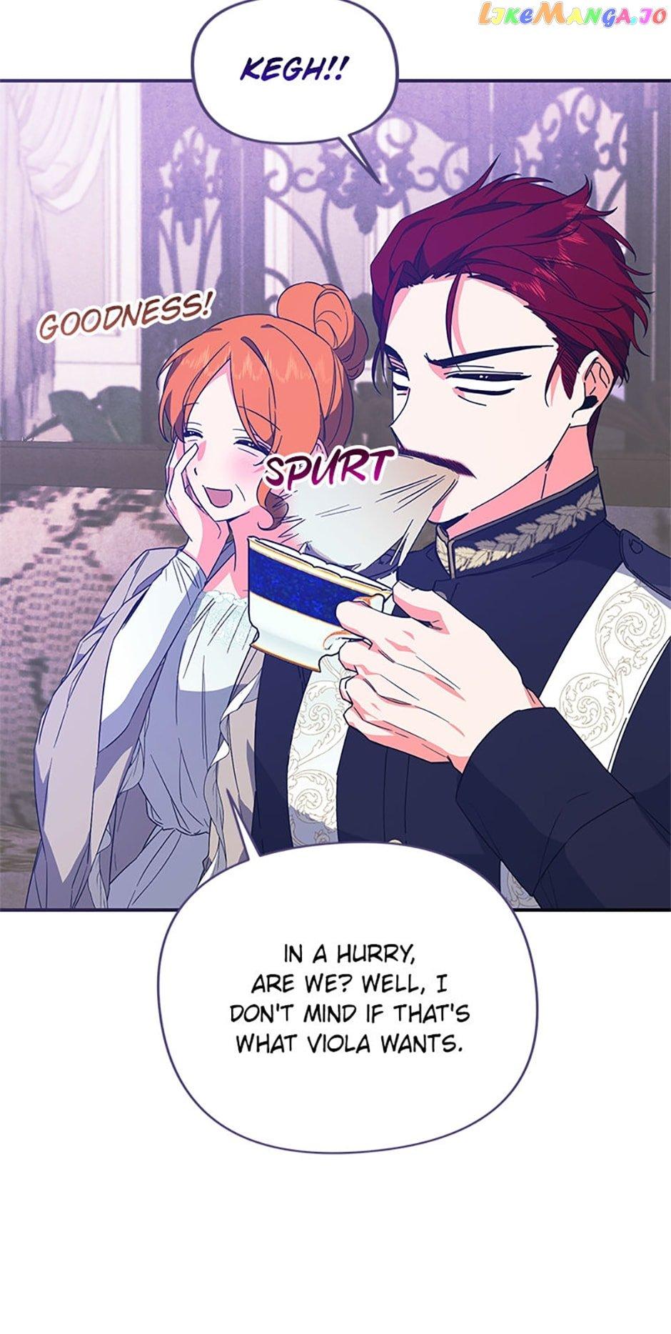 I Tamed the Duke Chapter 30 page 11