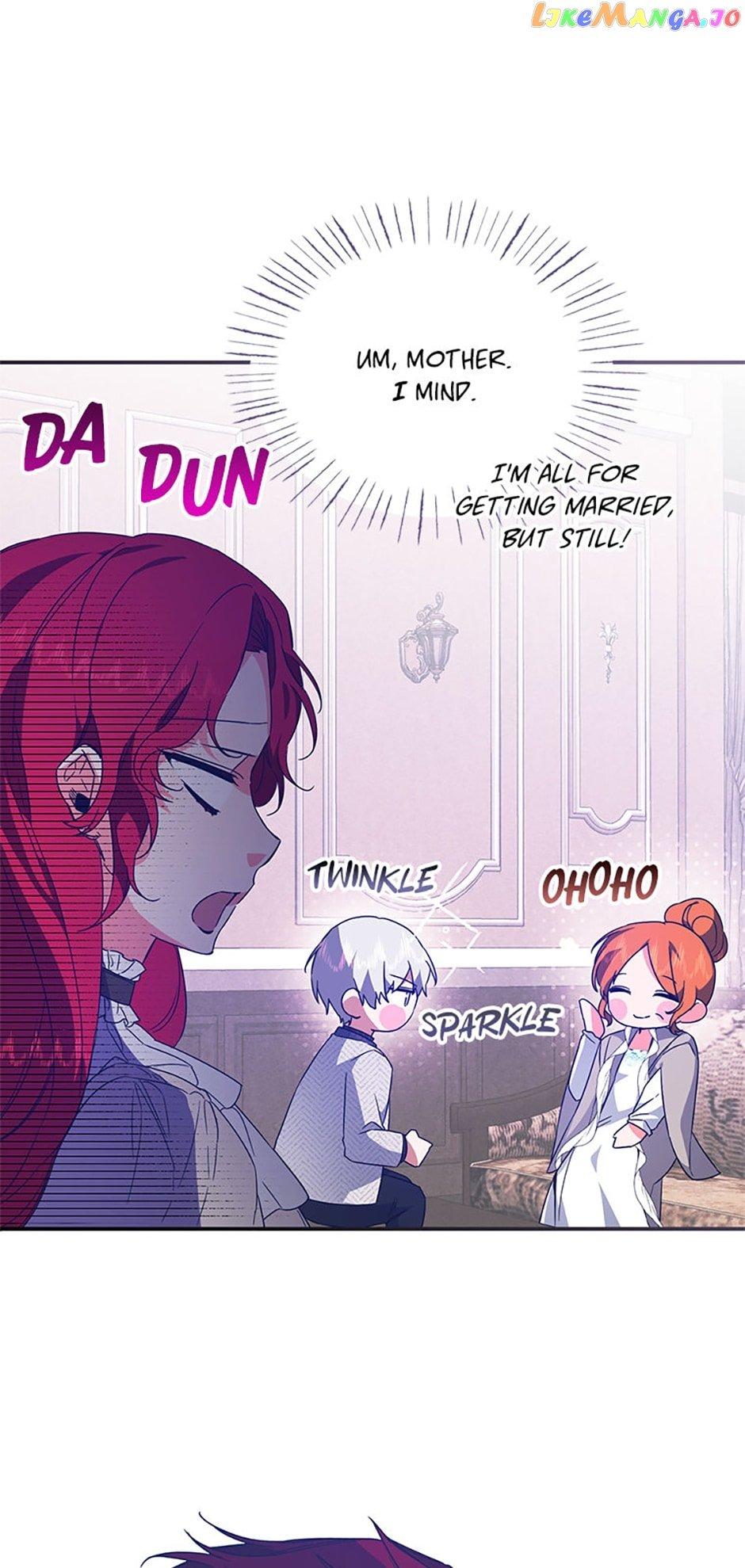 I Tamed the Duke Chapter 30 page 12