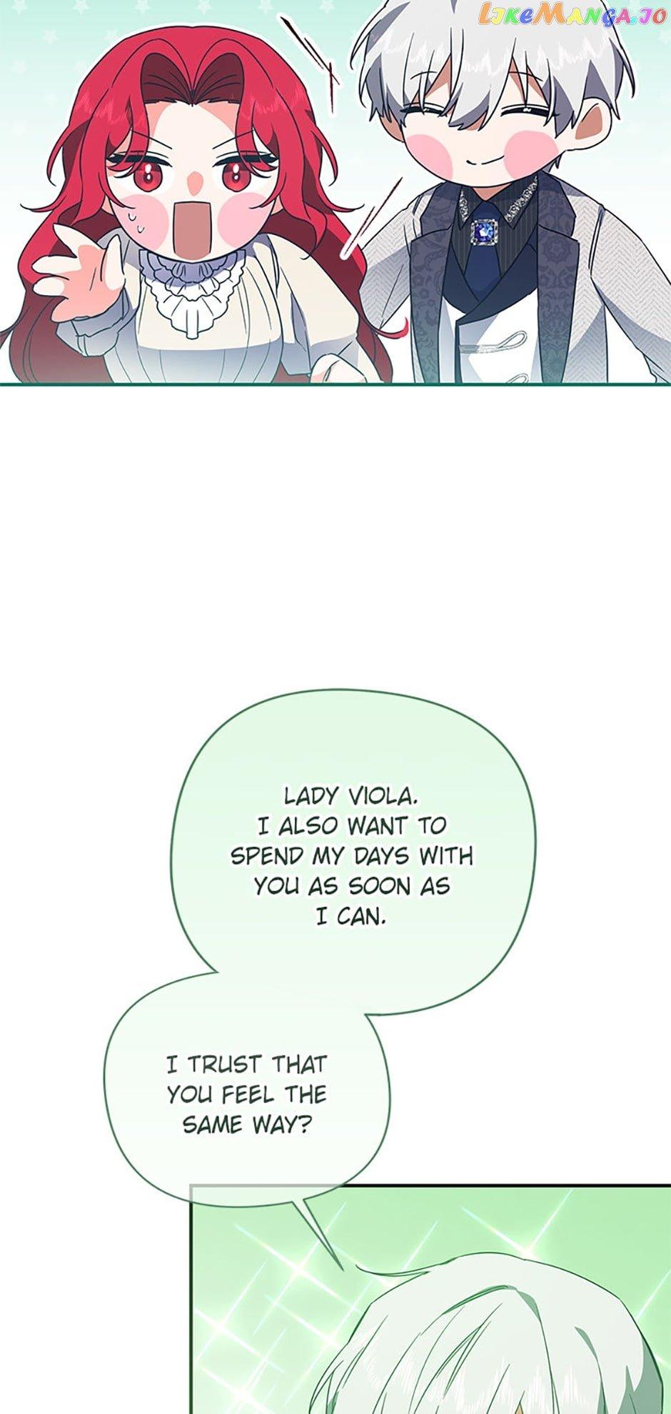 I Tamed the Duke Chapter 30 page 17
