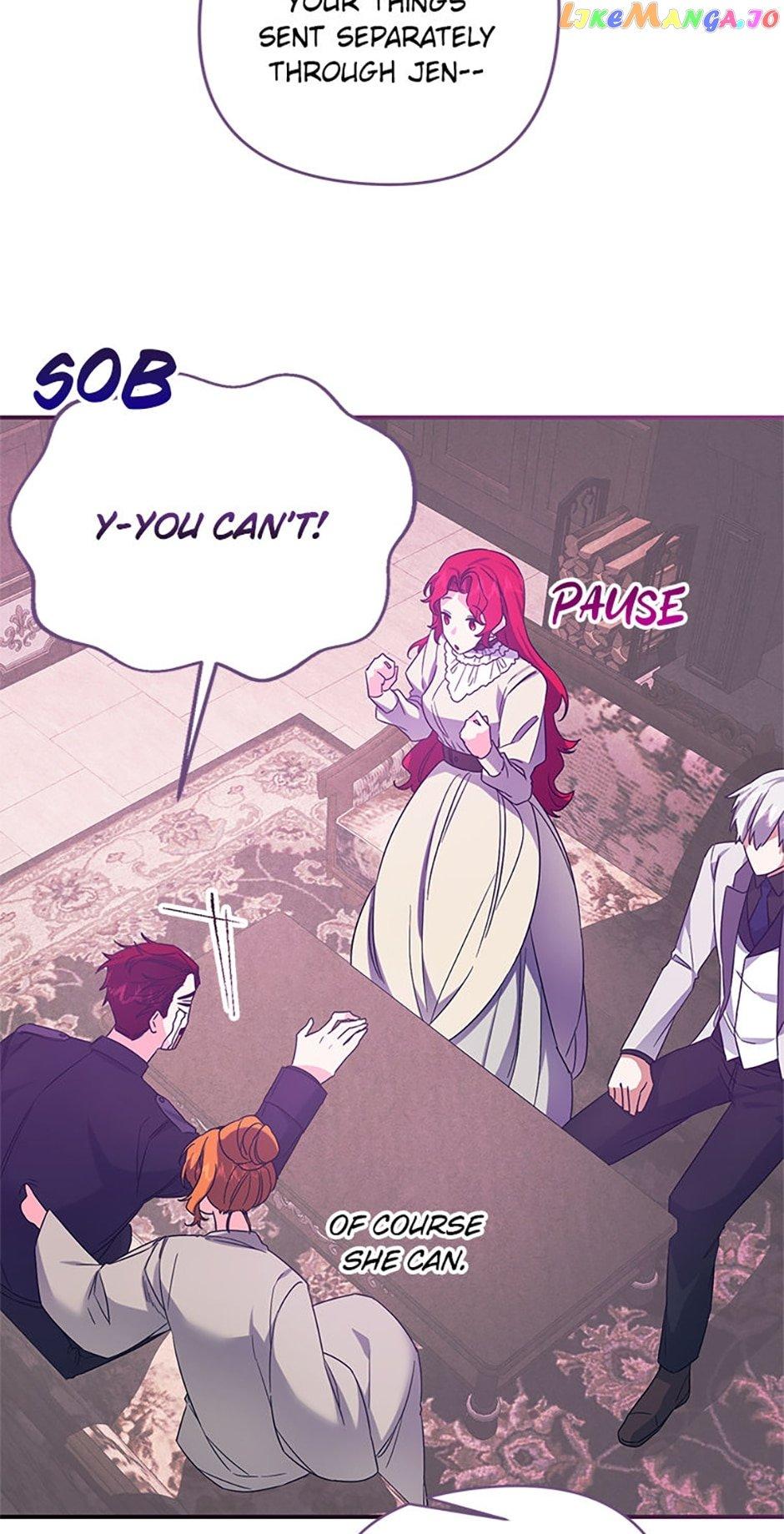 I Tamed the Duke Chapter 30 page 27