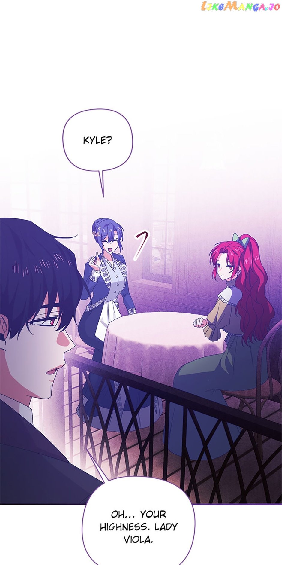 I Tamed the Duke Chapter 37 page 17