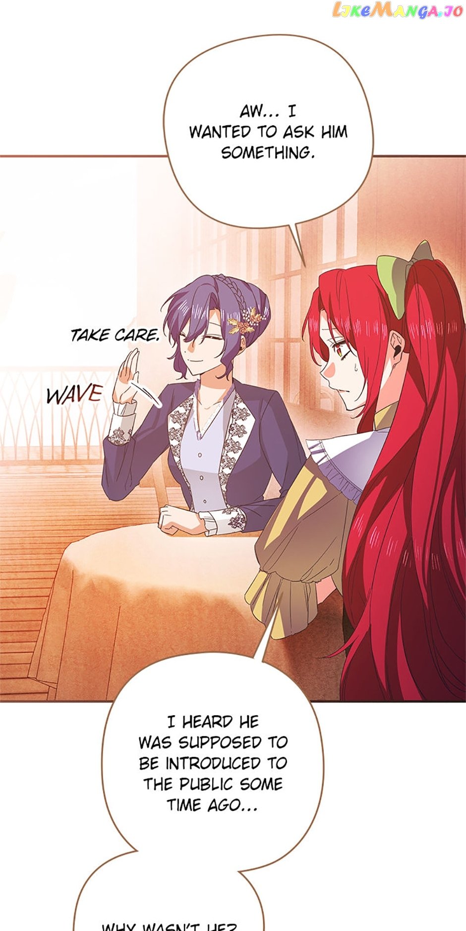 I Tamed the Duke Chapter 37 page 23
