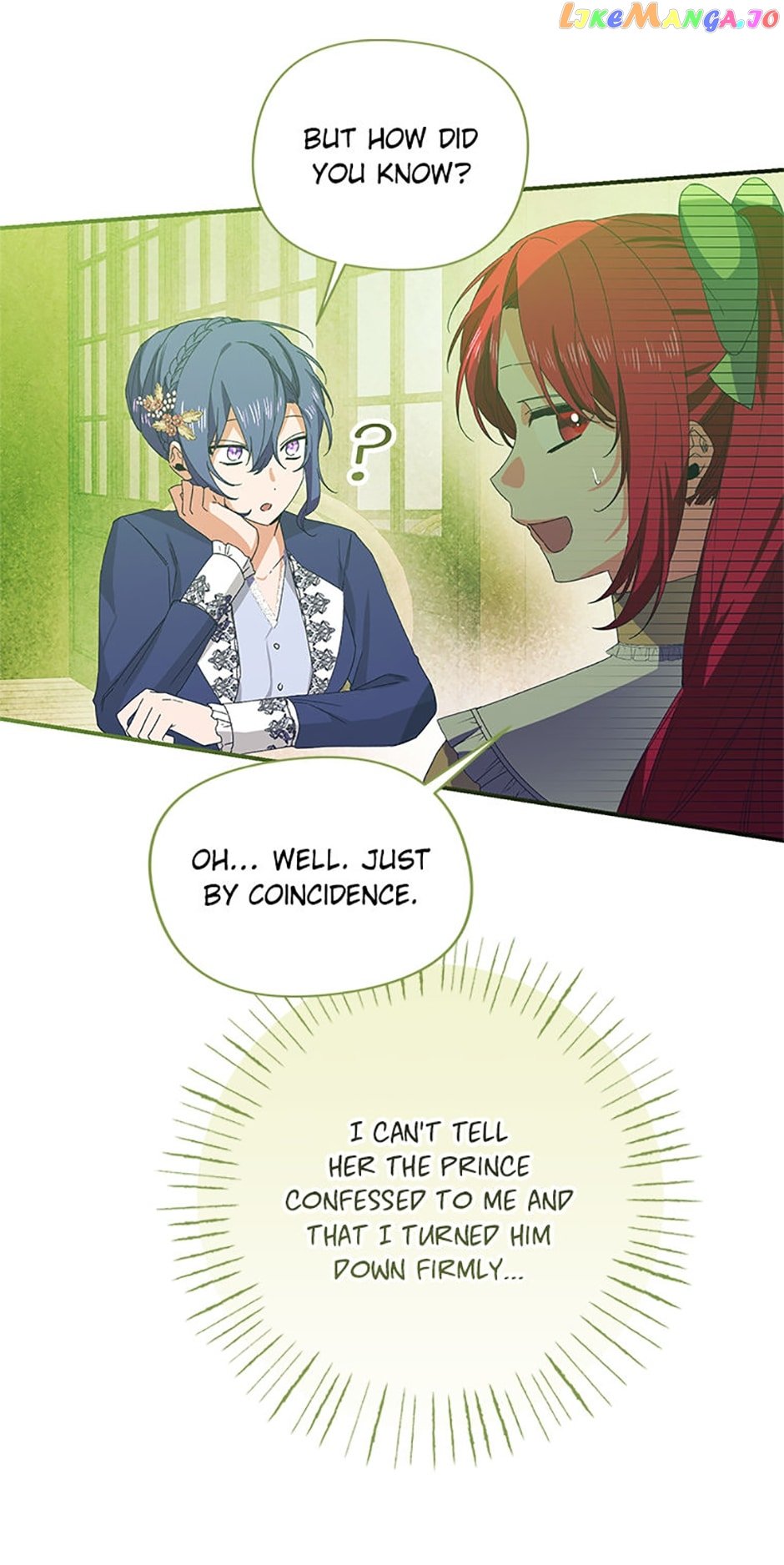 I Tamed the Duke Chapter 37 page 26
