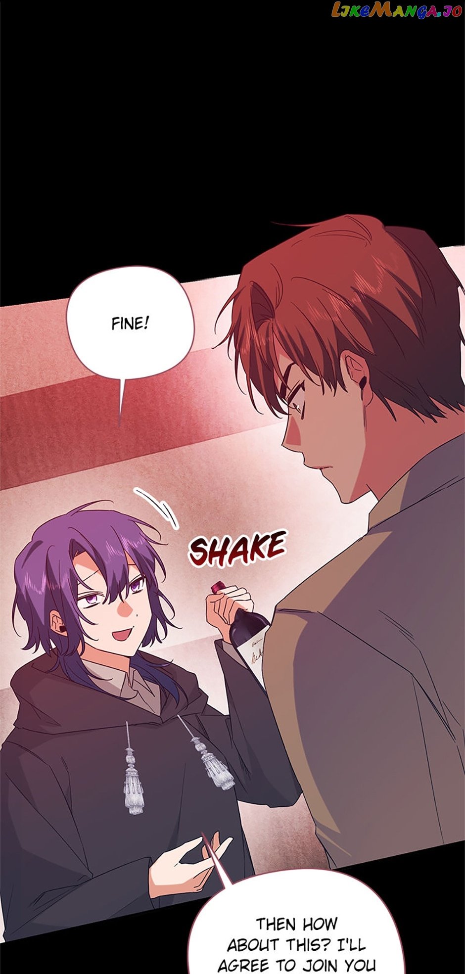 I Tamed the Duke Chapter 37 page 34