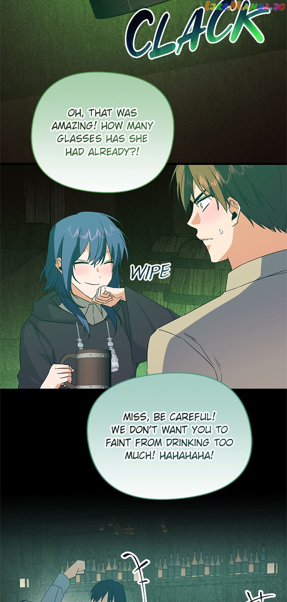I Tamed the Duke Chapter 37 page 40