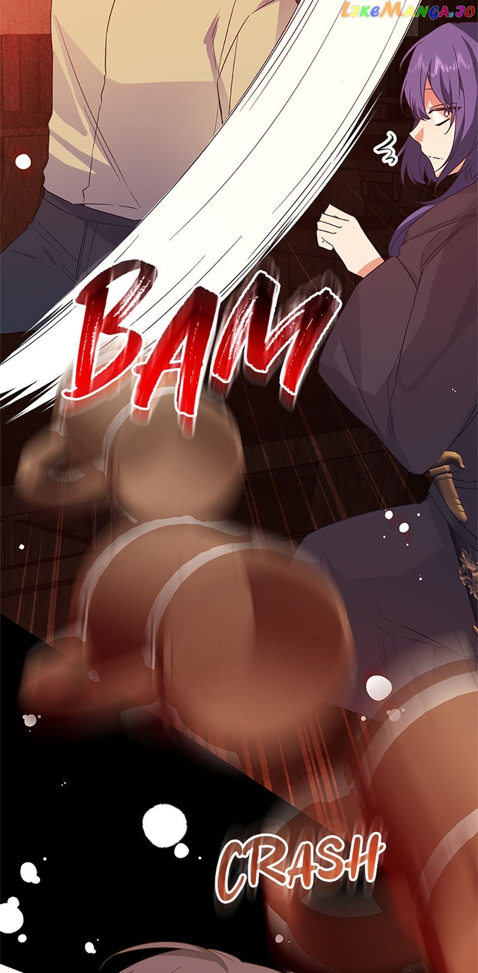 I Tamed the Duke Chapter 37 page 48