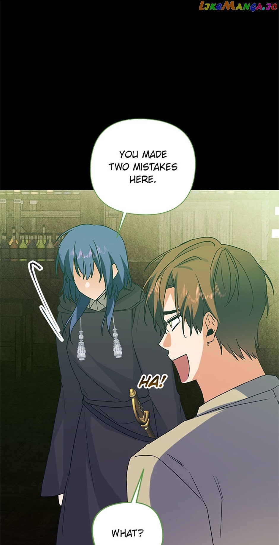 I Tamed the Duke Chapter 37 page 54