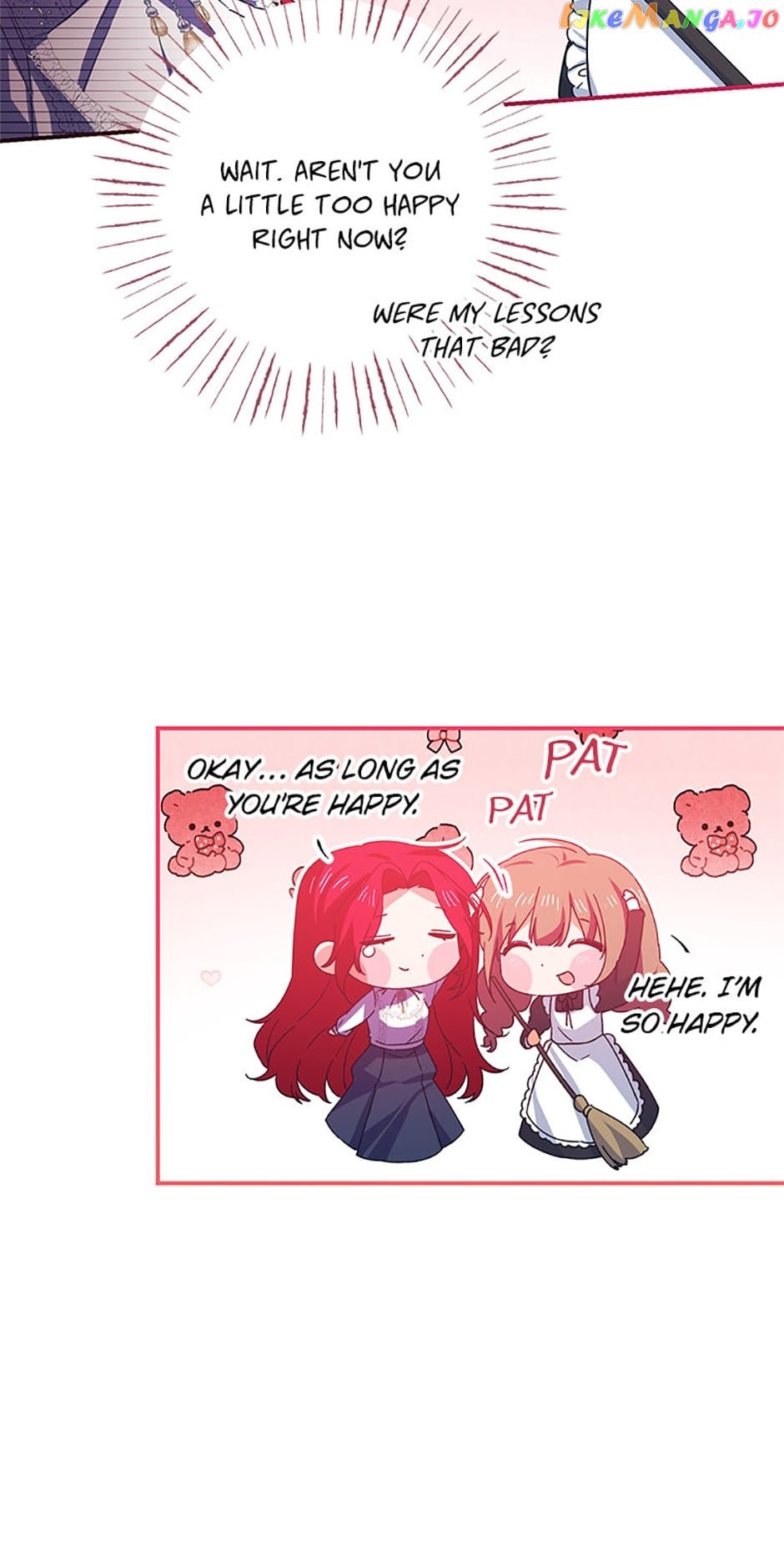 I Tamed the Duke Chapter 37 page 7