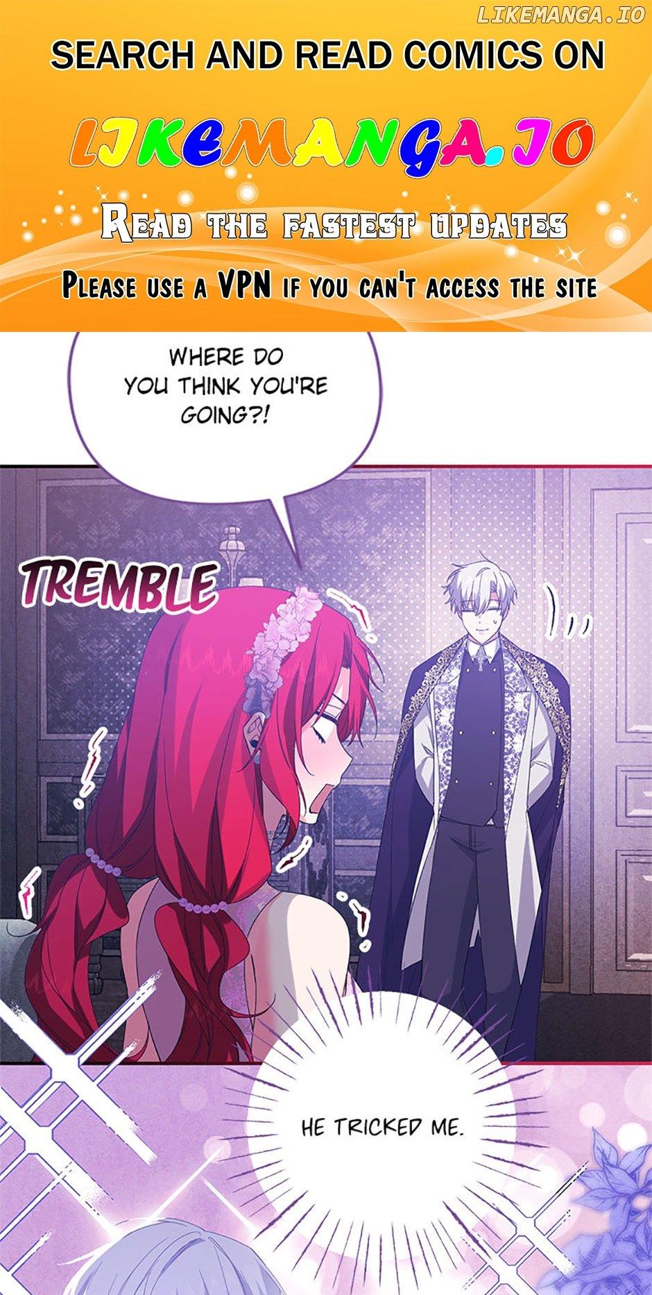 I Tamed the Duke Chapter 41 page 0