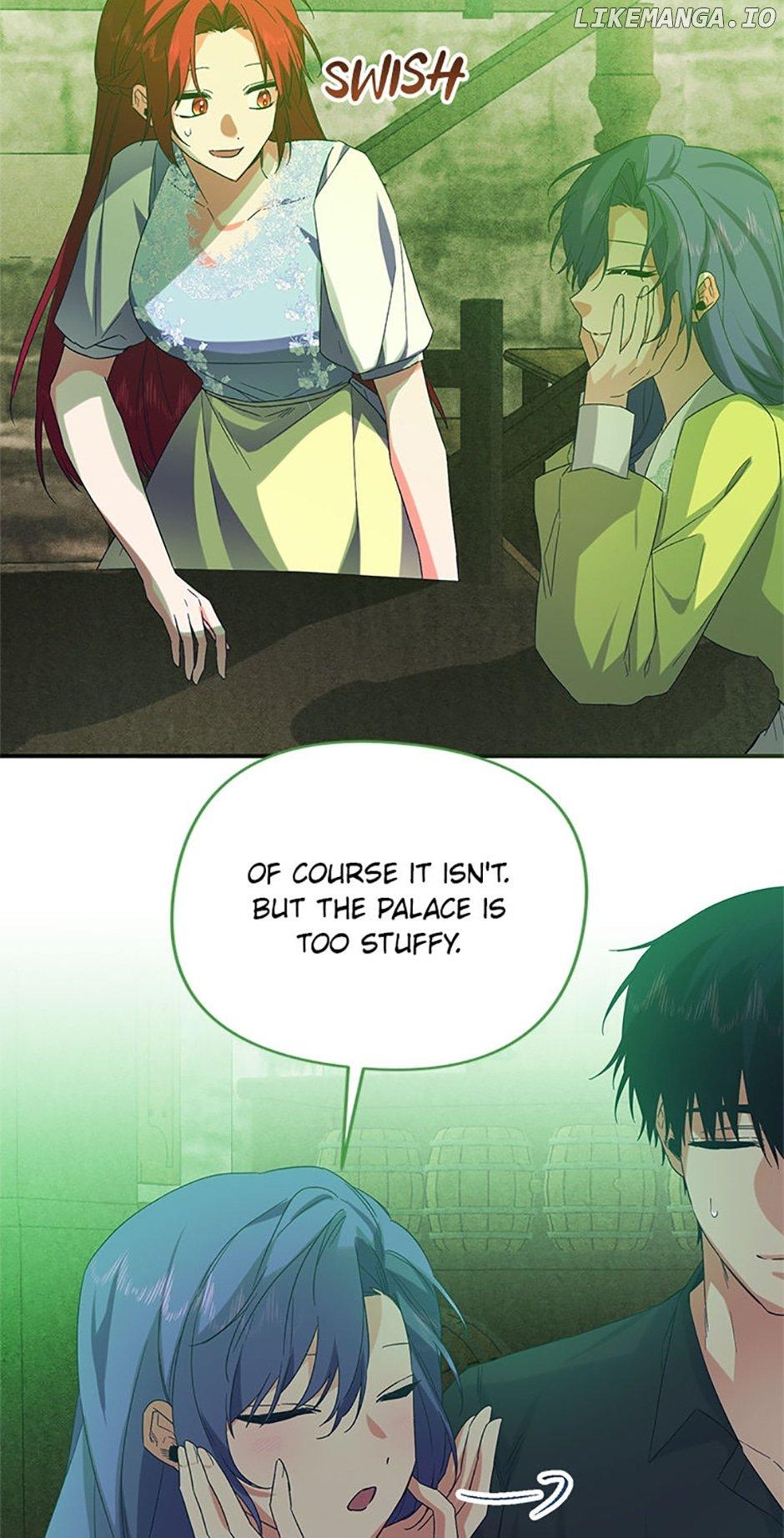I Tamed the Duke Chapter 41 page 14
