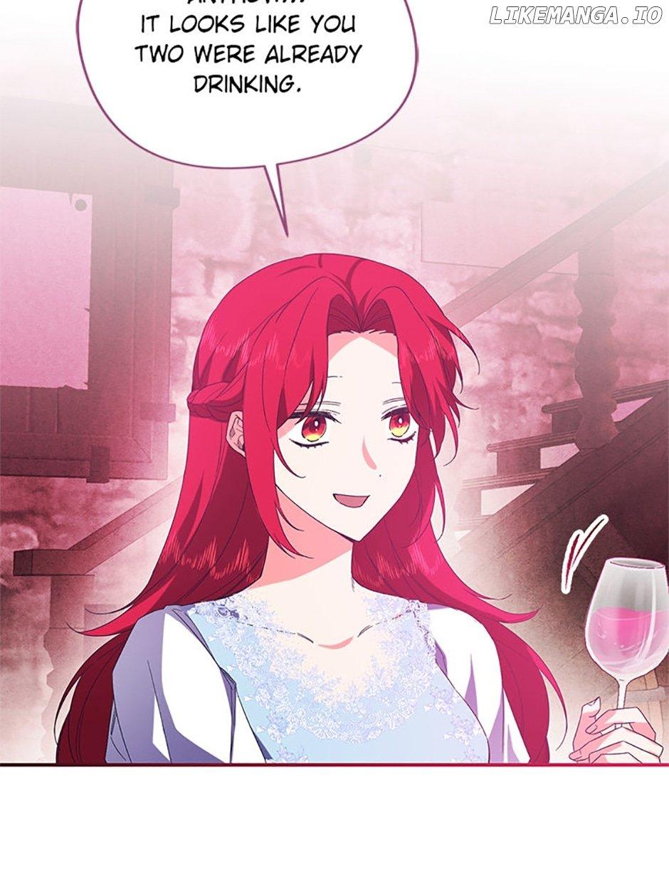 I Tamed the Duke Chapter 41 page 21