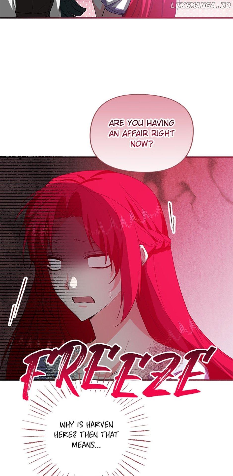 I Tamed the Duke Chapter 41 page 54
