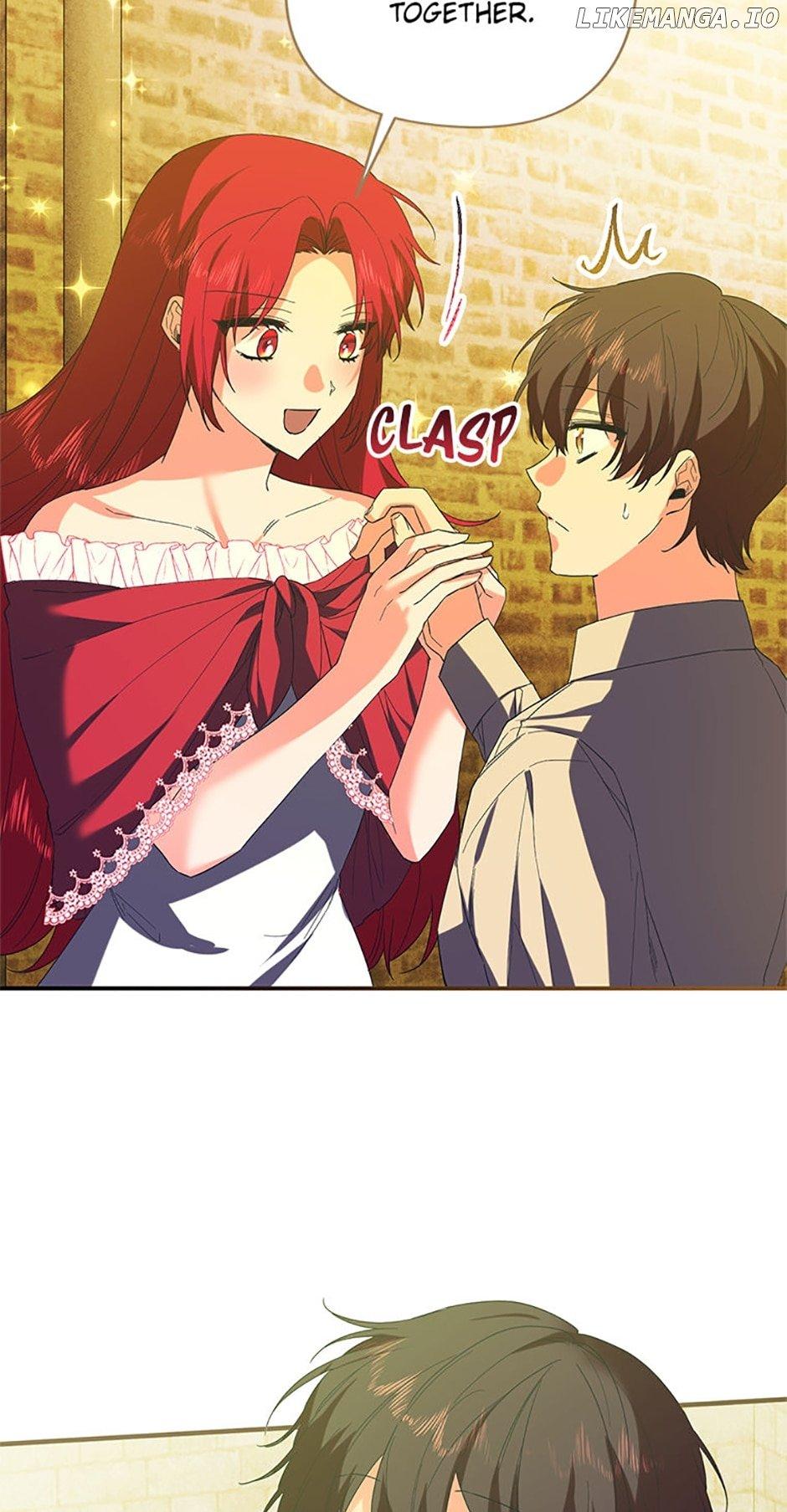 I Tamed the Duke Chapter 44 page 19