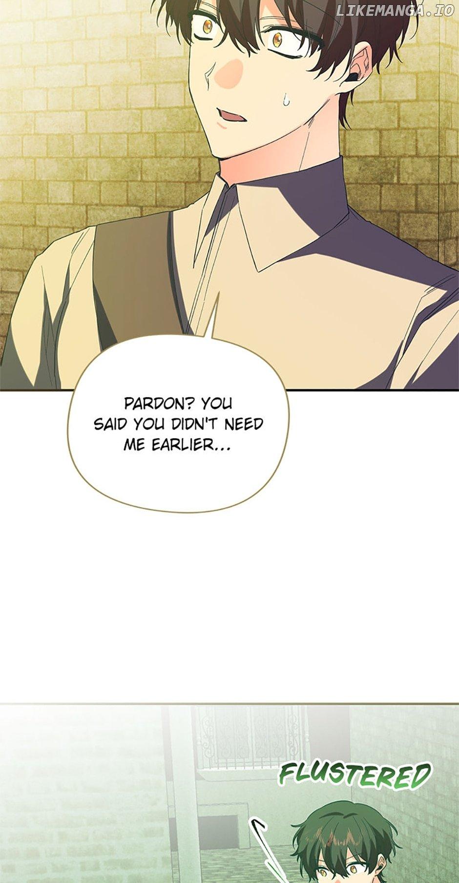 I Tamed the Duke Chapter 44 page 20
