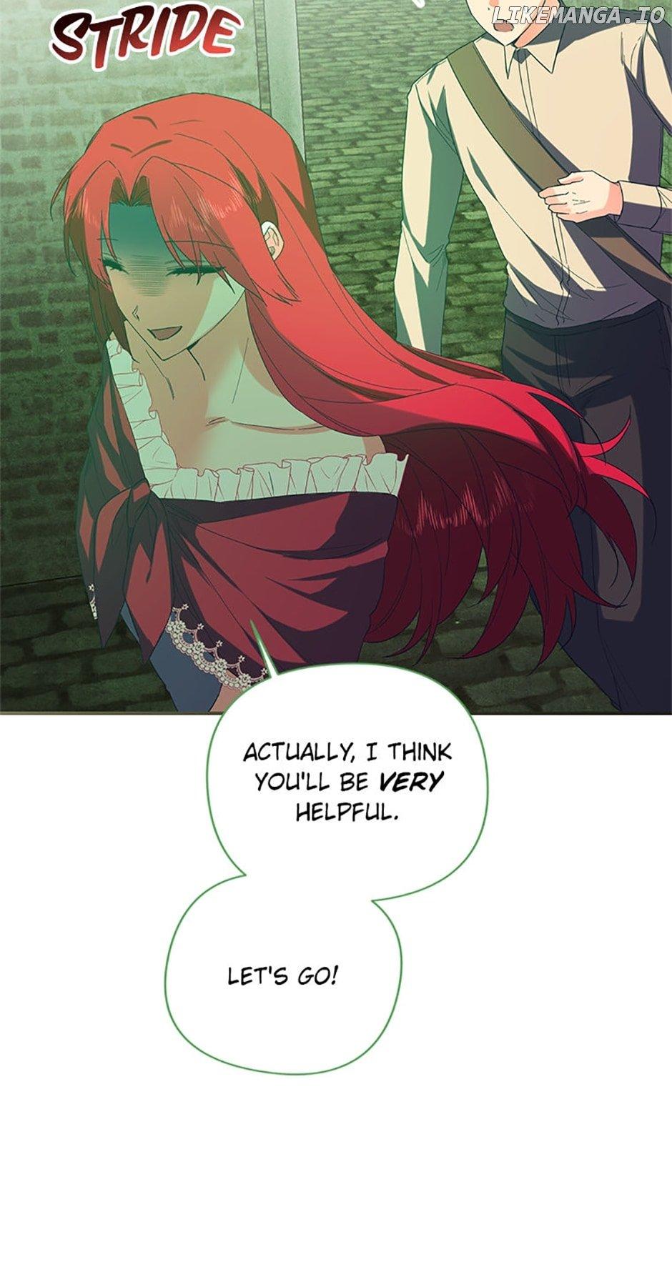 I Tamed the Duke Chapter 44 page 21
