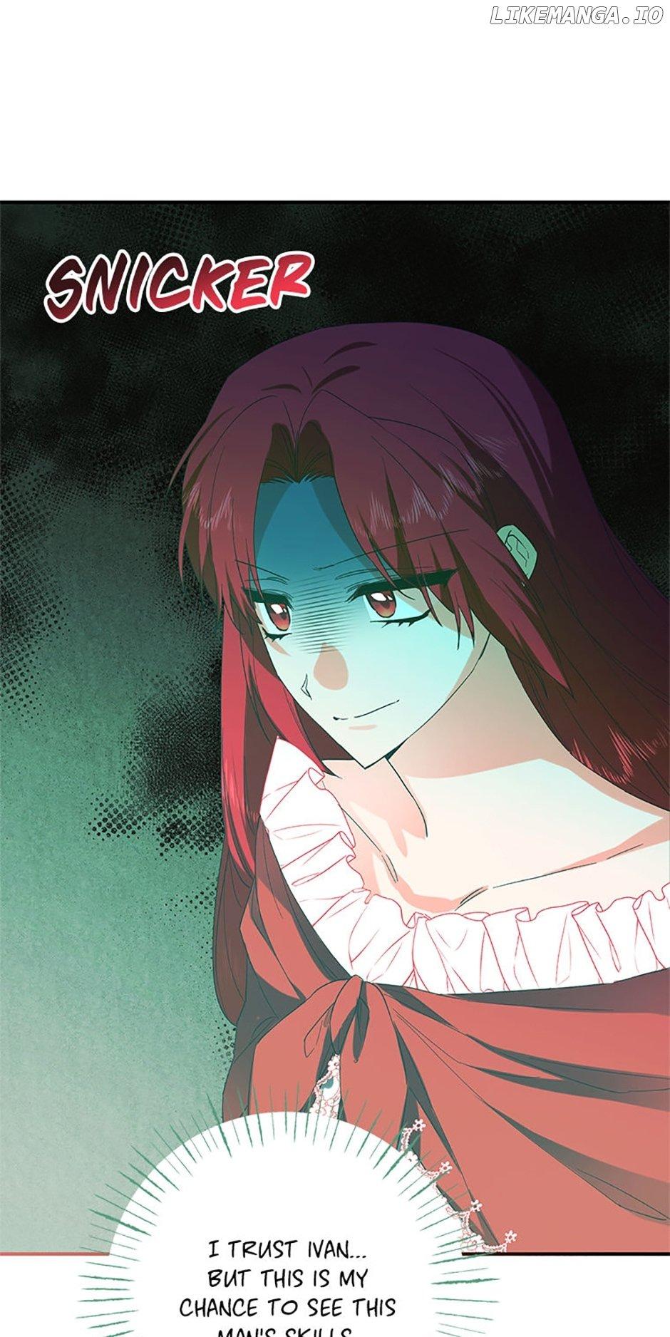 I Tamed the Duke Chapter 44 page 22