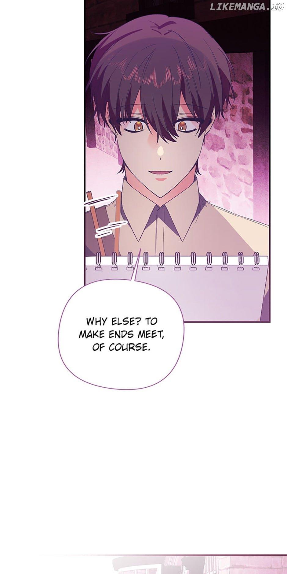 I Tamed the Duke Chapter 44 page 27