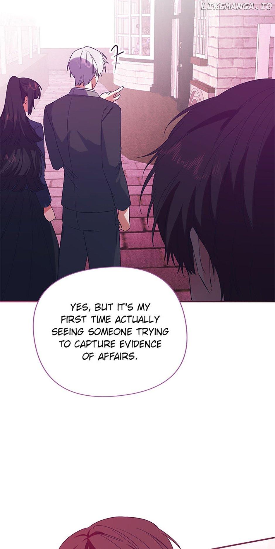 I Tamed the Duke Chapter 44 page 28